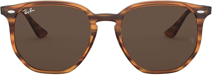 Ray-Ban Unisex Rb4306 Hexagonal Sunglasses