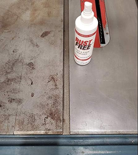 Boeshield RustFree Rust and Stain Remover, 8 oz
