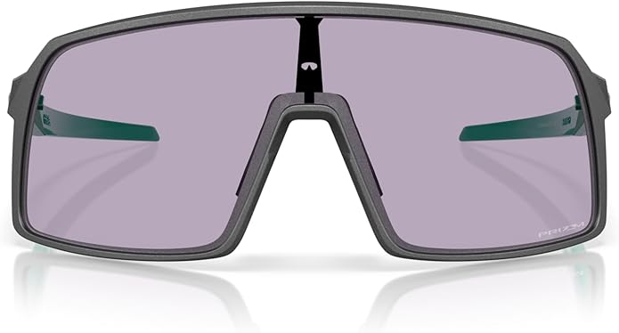 Oakley mens Oo9406a Sutro Low Bridge Fit Rectangular Sunglasses
