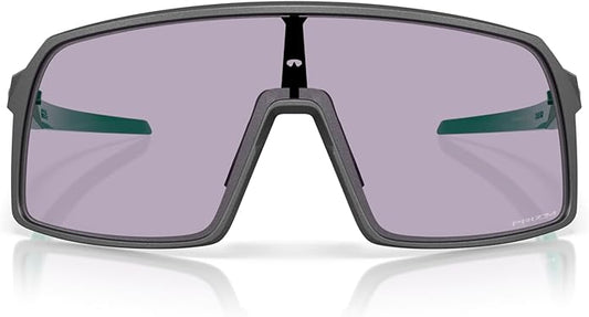 Oakley mens Oo9406a Sutro Low Bridge Fit Rectangular Sunglasses