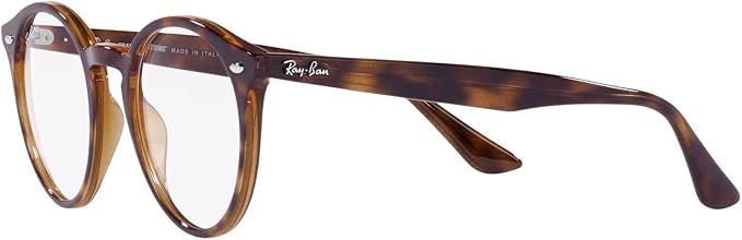 Ray-Ban Unisex Rb2180 Round Sunglasses