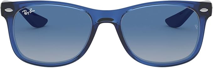 Ray-Ban Junior Kids RJ9052S New Wayfarer Square Sunglasses
