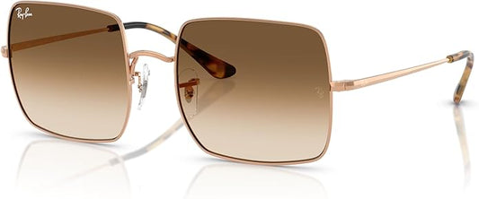 Ray-Ban Womens Rb1971 Square Square Sunglasses