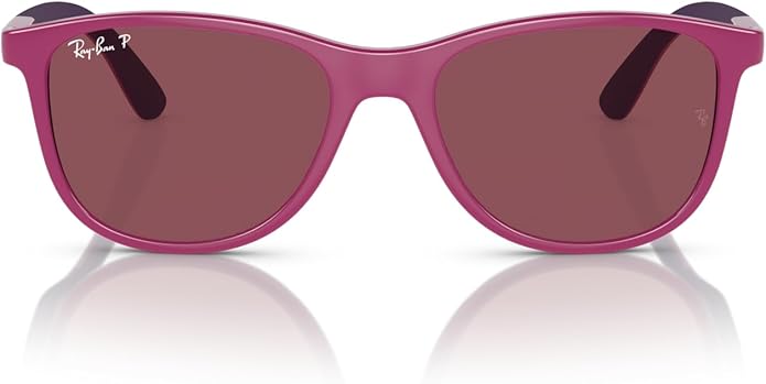 Ray-Ban boys Rj9077s Square Sunglasses