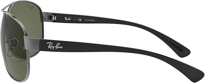 Ray-Ban mens Rb3386 Aviator Sunglasses