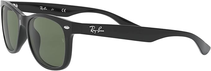 Ray-Ban Junior Kids RJ9052S New Wayfarer Square Sunglasses