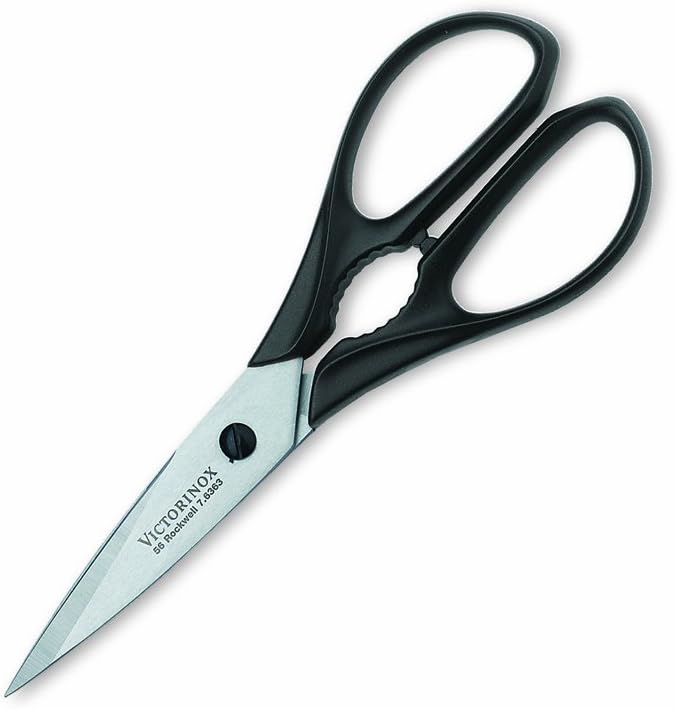 R.H. Forschner by Victorinox Kitchen Shear - Black