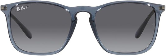 Ray-Ban RB4187 Chris Square Sunglasses