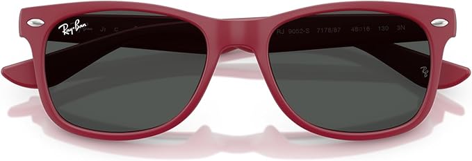 Ray-Ban Junior Kids RJ9052S New Wayfarer Square Sunglasses