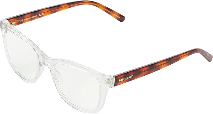 Kate Spade New York Womens Jazelle/BB Rectangular Reading Glasses