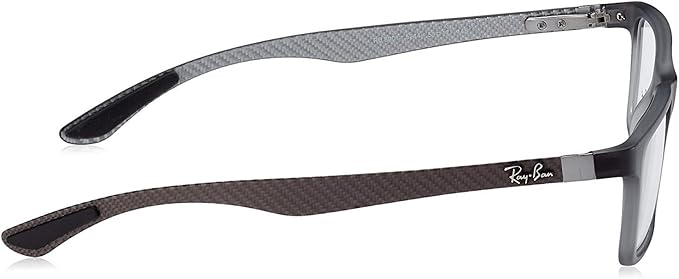 Ray-Ban RX8901 Rectangular Prescription Eyeglass Frames