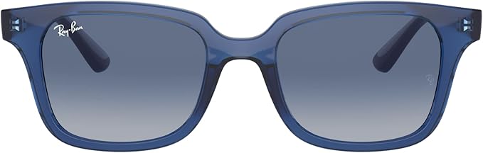 Ray-Ban Boys' Rj9071s Square Sunglasses