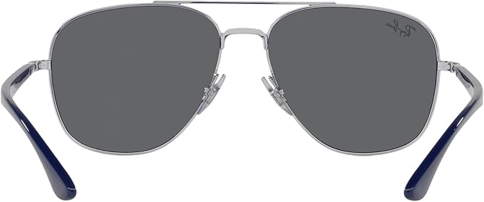 Ray-Ban RB3683 Square Sunglasses