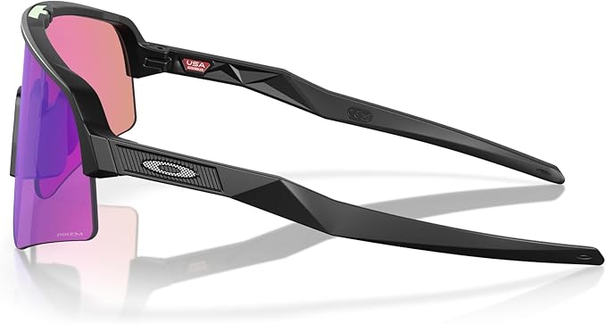 Oakley Men's Oo9465 Sutro Lite Sweep Rectangular Sunglasses