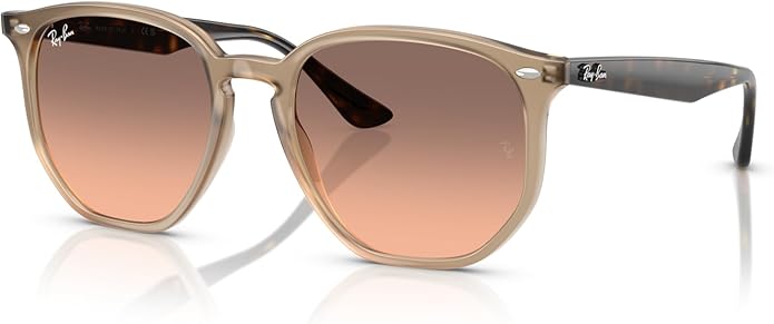 Ray-Ban Unisex Rb4306 Hexagonal Sunglasses