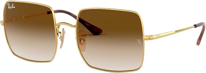 Ray-Ban Womens Rb1971 Square Square Sunglasses