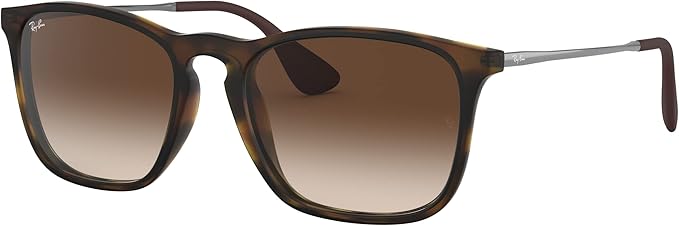 Ray-Ban RB4187 Chris Square Sunglasses