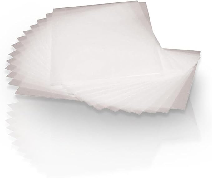 School Smart Laminating Pouches, 18 x 24 Inches, 3 mil Thick, Pack of 50