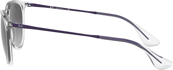 Ray-Ban womens Rb4171 Erika Round Sunglasses