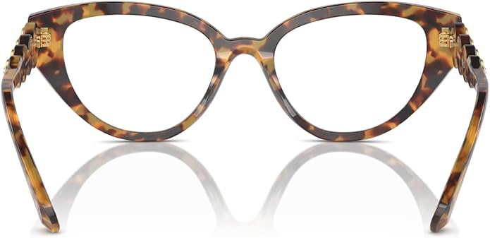 Swarovski womens Sk2024 Cat Eye Prescription Eyewear Frames