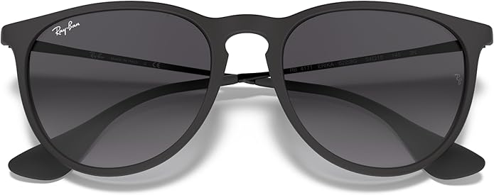 Ray-Ban womens Rb4171 Erika Round Sunglasses