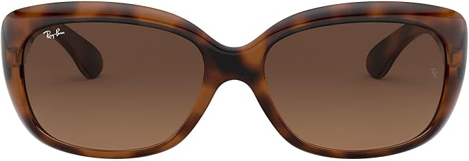 Ray-Ban Womens Rb4101 Jackie Ohh Butterfly Sunglasses