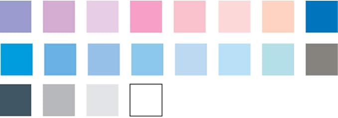 Cardstock 12x12 Scrapbook Paper Pack - Textured Heavy Duty Paper for Die Cutting, Card Making, Crafts - 60 Square Sheets, 20 Unique Colors, 80lb (216gsm), Solid Core - Winter