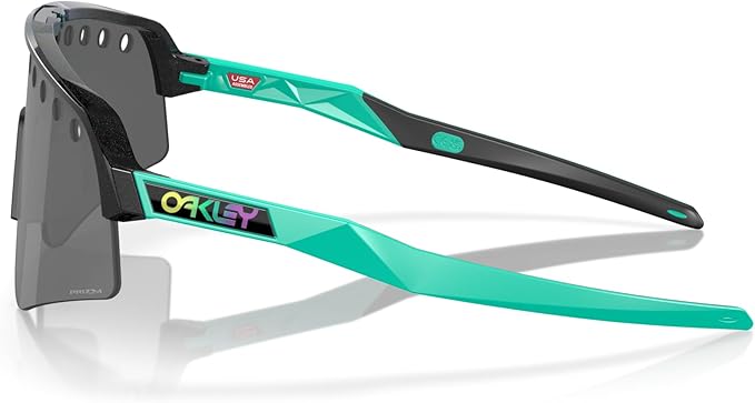 Oakley Men's Oo9465 Sutro Lite Sweep Rectangular Sunglasses