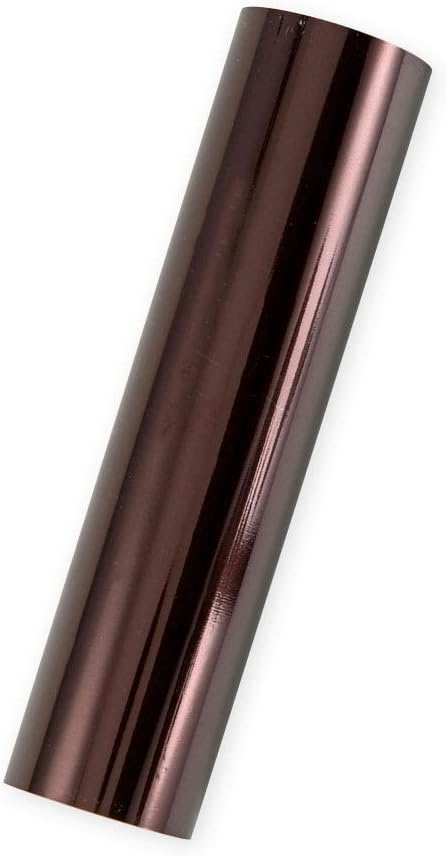 Glimmer FOIL, Espresso Bean