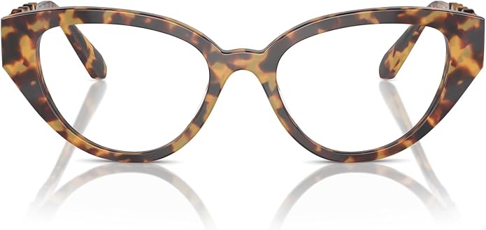 Swarovski womens Sk2024 Cat Eye Prescription Eyewear Frames