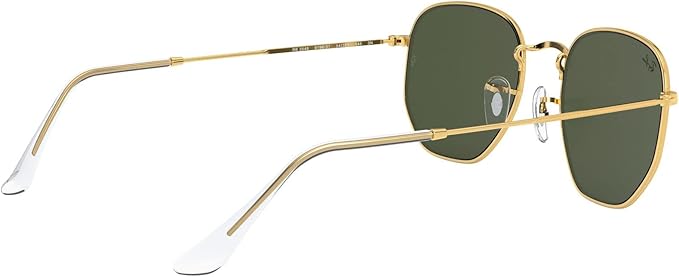 Ray-Ban Unisex Rb3548 Hexagonal Evolve Photochromic Hexagonal Sunglasses