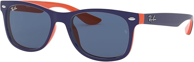 Ray-Ban Junior Kids RJ9052S New Wayfarer Square Sunglasses