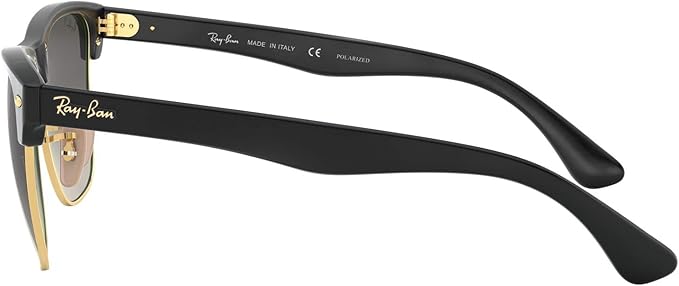 Ray-Ban RB4175 Clubmaster Oversized Square Sunglasses