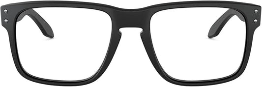 Oakley mens Ox8156 Holbrook Rx Square Prescription Eyewear Frames