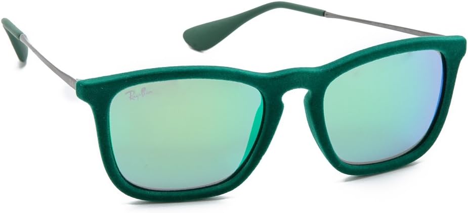 Ray-Ban RB4187 Chris Square Sunglasses