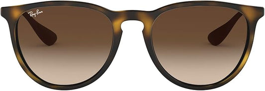 Ray-Ban womens Rb4171 Erika Round Sunglasses