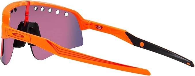 Oakley Men's Oo9465 Sutro Lite Sweep Rectangular Sunglasses