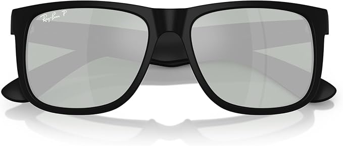 Ray-Ban RB4165 Justin Rectangular Sunglasses