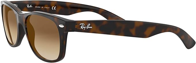 Ray-Ban Rb2132 New Wayfarer Gradient Square Sunglasses