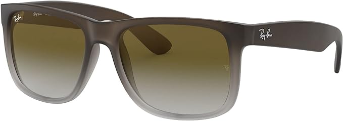 Ray-Ban RB4165 Justin Rectangular Sunglasses