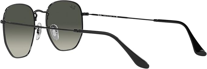 Ray-Ban Unisex Rb3548 Hexagonal Evolve Photochromic Hexagonal Sunglasses