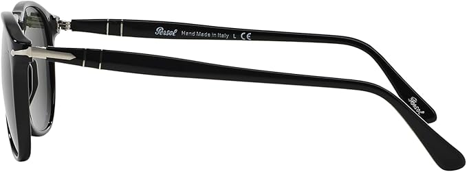 Persol PO9649S Aviator Sunglasses