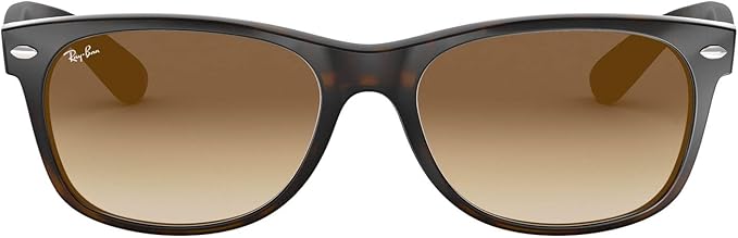 Ray-Ban Rb2132 New Wayfarer Gradient Square Sunglasses