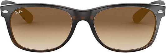 Ray-Ban Rb2132 New Wayfarer Gradient Square Sunglasses