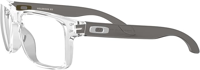 Oakley mens Ox8156 Holbrook Rx Square Prescription Eyewear Frames