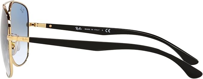 Ray-Ban RB3683 Square Sunglasses