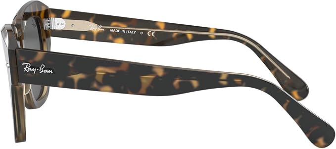 Ray-Ban Unisex Rb2186 State Street Square Sunglasses