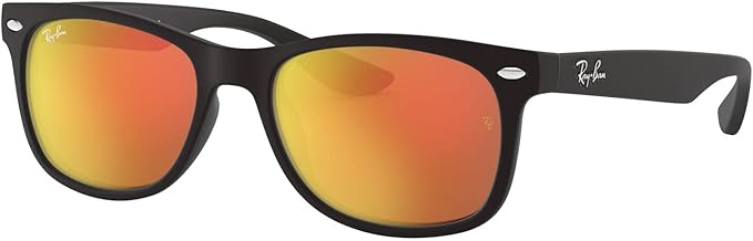 Ray-Ban Junior Kids RJ9052S New Wayfarer Square Sunglasses