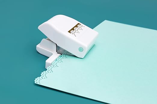 We R Memory Keepers Edge Punch-Scallop Lace