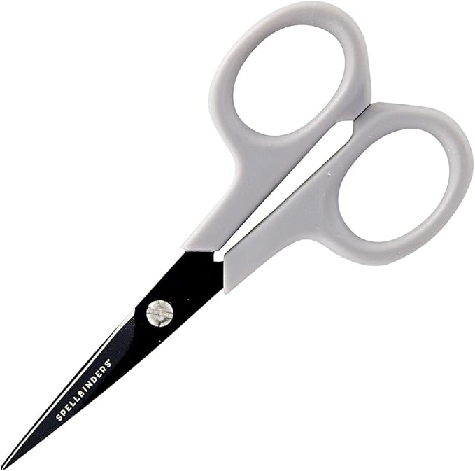 Spellbinders Detail Scissors 4"